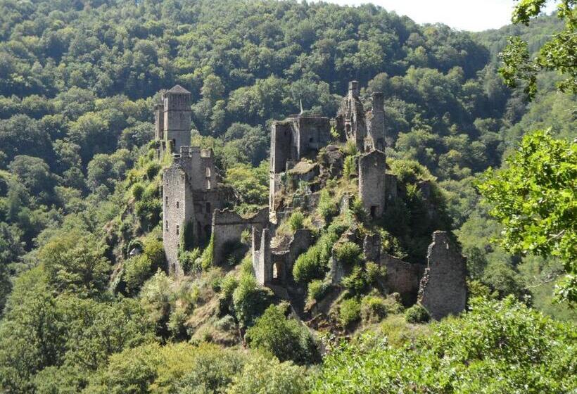 مبيت وإفطار Domaine Du Sable