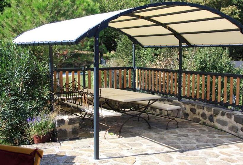 住宿加早餐  Ferme Du Pic D Allier