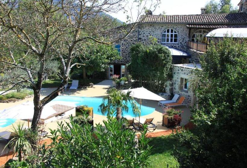 住宿加早餐  Ferme Du Pic D Allier