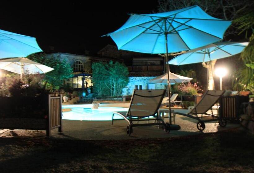 住宿加早餐  Ferme Du Pic D Allier