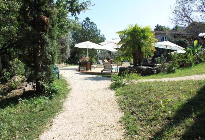 住宿加早餐  Ferme Du Pic D Allier