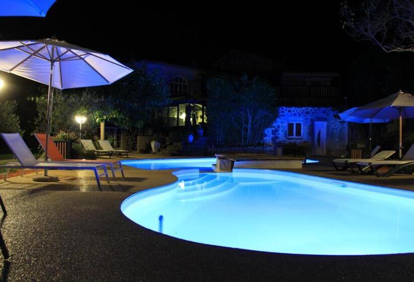 住宿加早餐  Ferme Du Pic D Allier