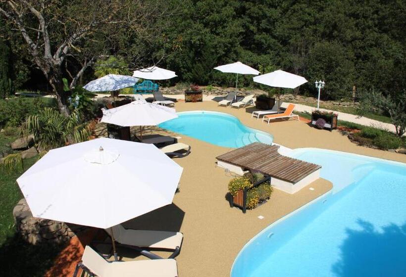 住宿加早餐  Ferme Du Pic D Allier