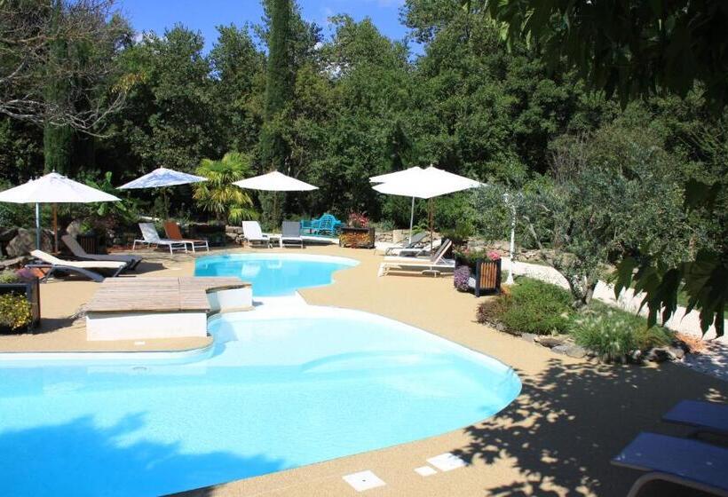 住宿加早餐  Ferme Du Pic D Allier