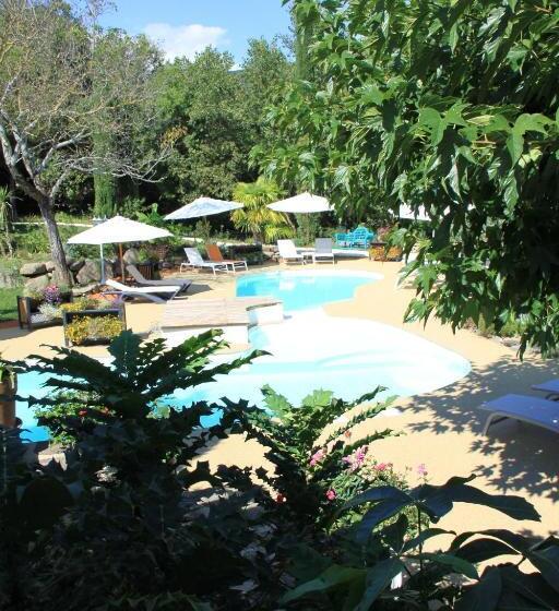 住宿加早餐  Ferme Du Pic D Allier