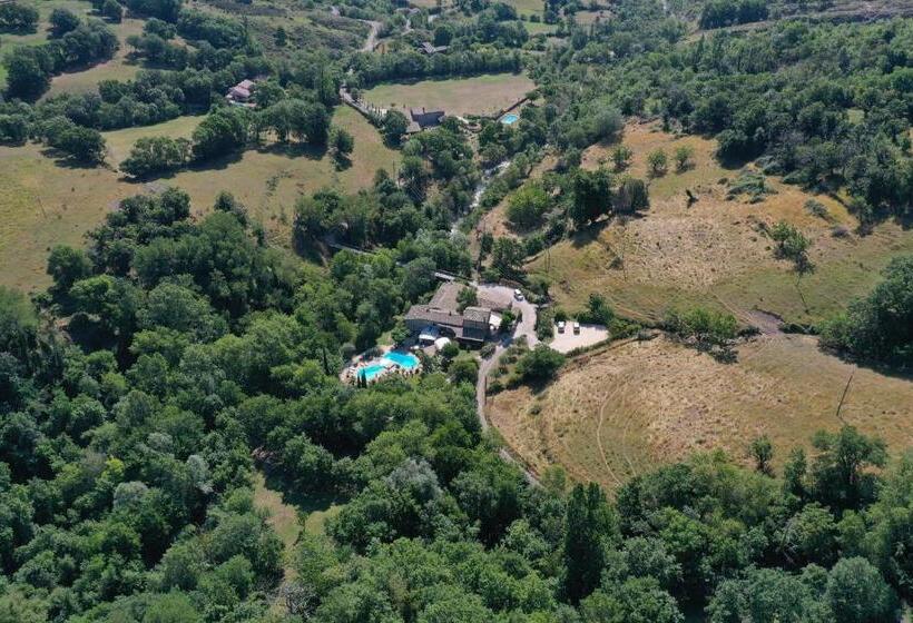 住宿加早餐  Ferme Du Pic D Allier