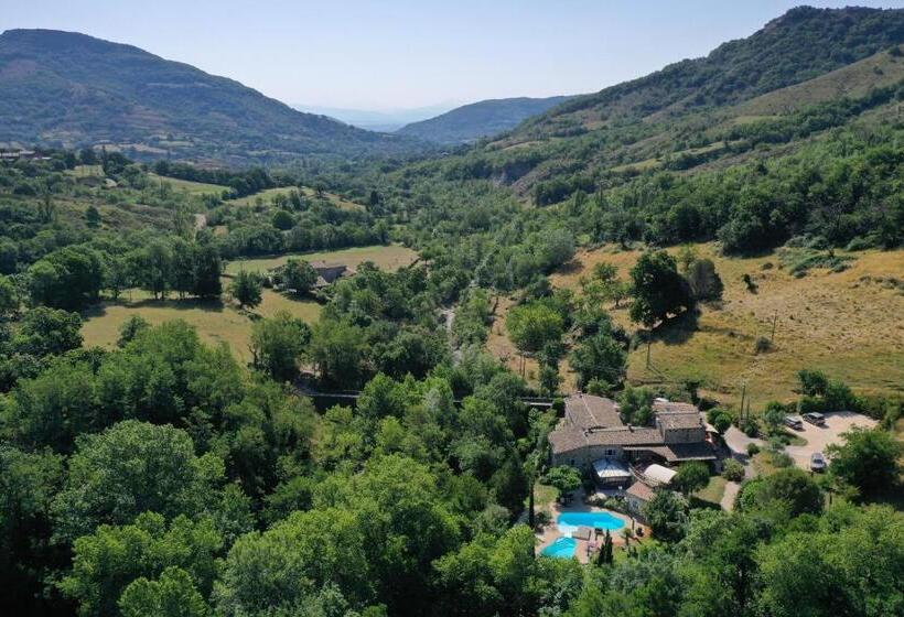 住宿加早餐  Ferme Du Pic D Allier