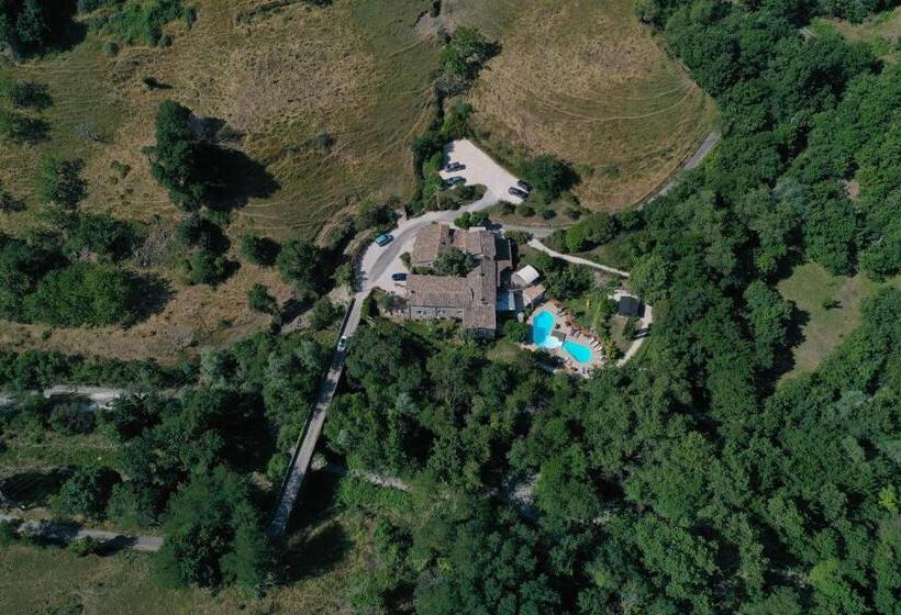 住宿加早餐  Ferme Du Pic D Allier