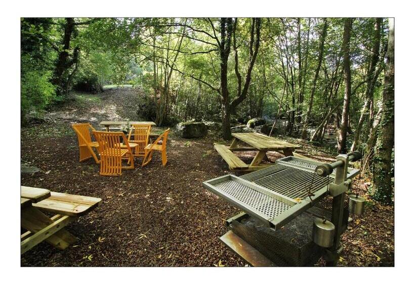 住宿加早餐  Ferme Du Pic D Allier