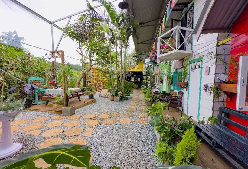 تختخواب و صبحانه Gio Homestay