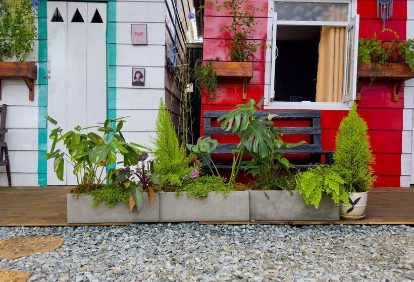 تختخواب و صبحانه Gio Homestay