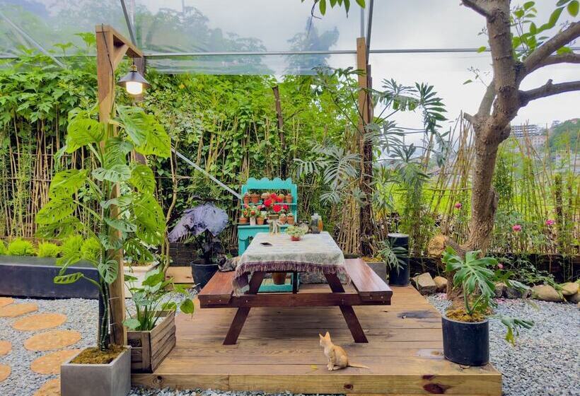 تختخواب و صبحانه Gio Homestay