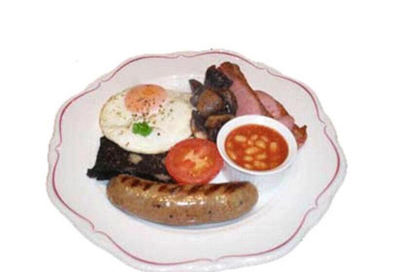 민박 King William Guest House