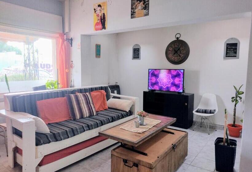 ベッドアンドブレックファースト La Casa De Gales Habitación Privada Con Baño