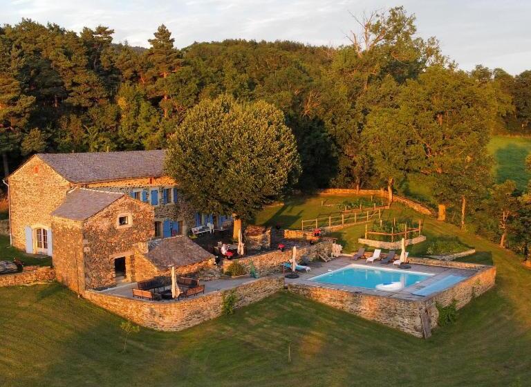 Bed and Breakfast La Framboisine