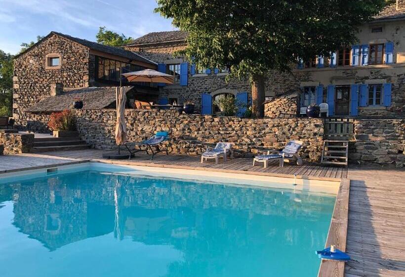 Bed and Breakfast La Framboisine