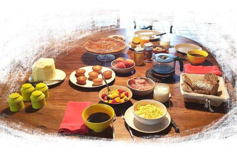 Bed and Breakfast La Framboisine