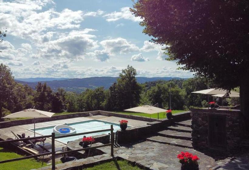 Bed and Breakfast La Framboisine