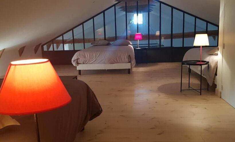 Bed and Breakfast La Framboisine