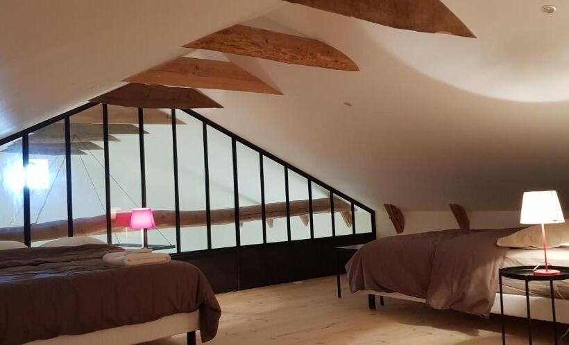 Bed and Breakfast La Framboisine