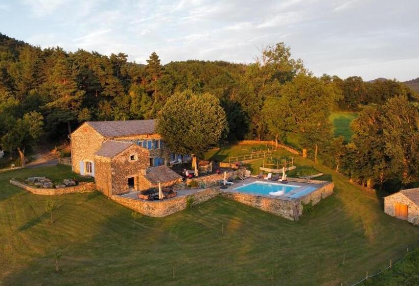 Bed and Breakfast La Framboisine