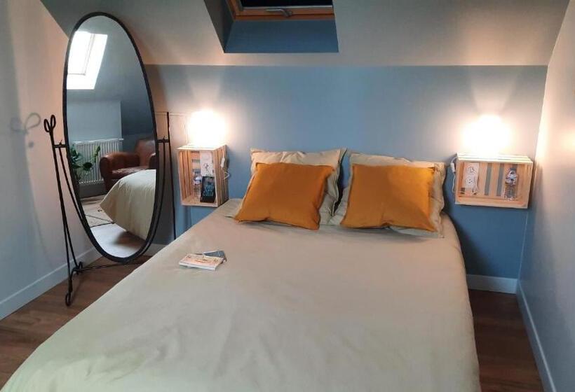 مبيت وإفطار La Maison De Nadine