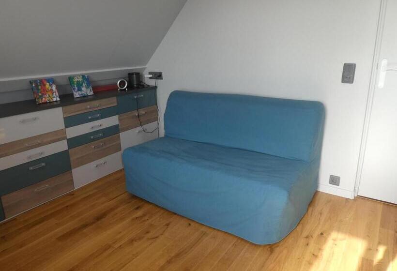 Bed and Breakfast La Maison De Nadine