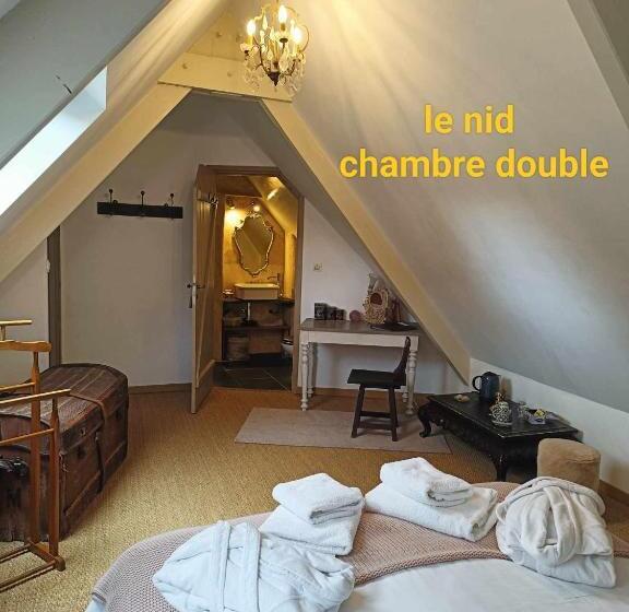 צימר Manoir De Kerledan