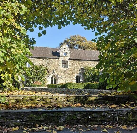 צימר Manoir De Kerledan