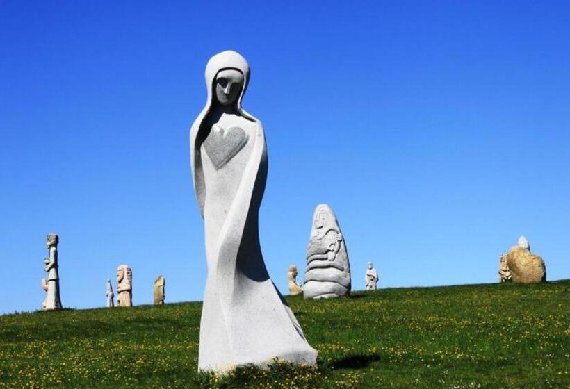 مبيت وإفطار Manoir De Kerledan