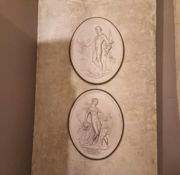 مبيت وإفطار Manoir De Kerledan