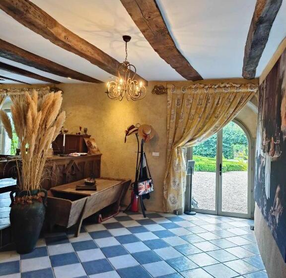 צימר Manoir De Kerledan