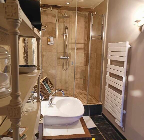 مبيت وإفطار Manoir De Kerledan