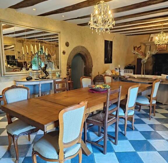 צימר Manoir De Kerledan