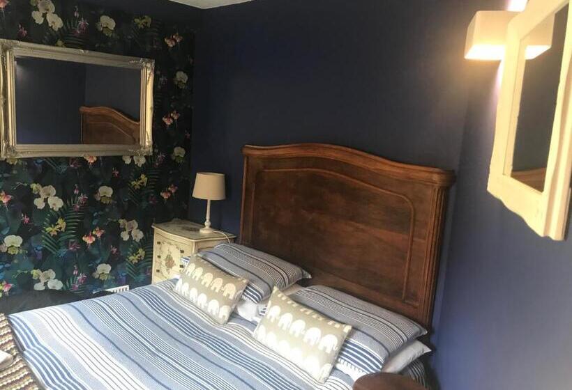 مبيت وإفطار Quiet Lower Floor 2 Bed City Apartment With Private Patio Garden