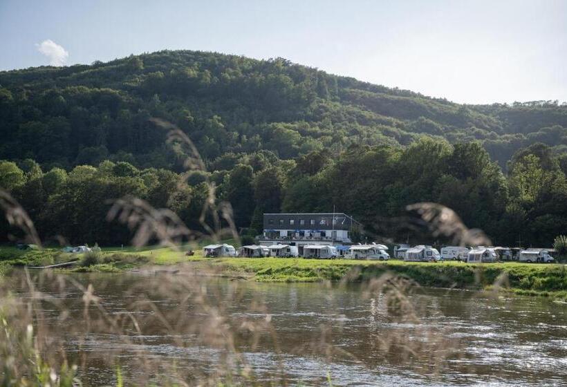 مبيت وإفطار Stern Kuppelzelt