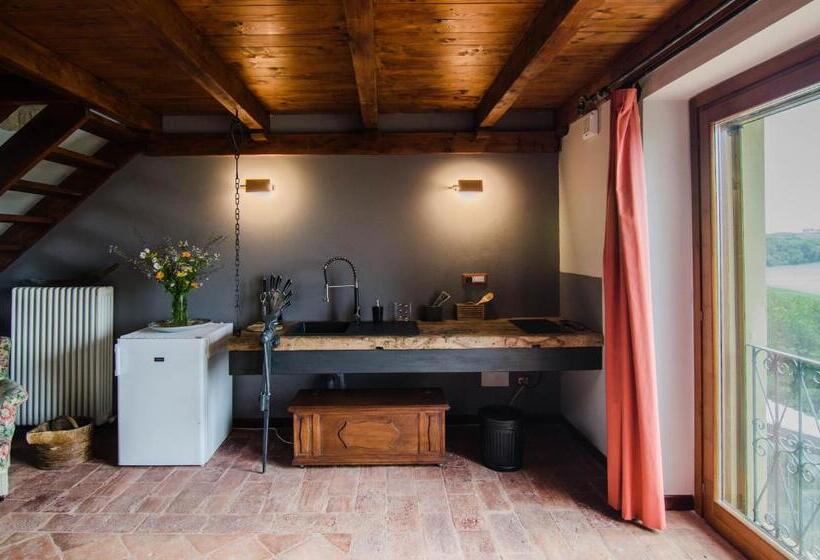 צימר Tenuta San Rocco