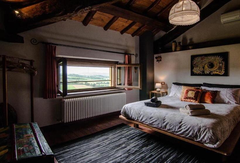 مبيت وإفطار Tenuta San Rocco