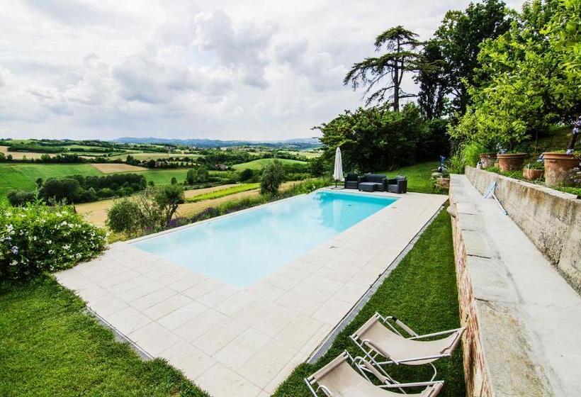 مبيت وإفطار Tenuta San Rocco