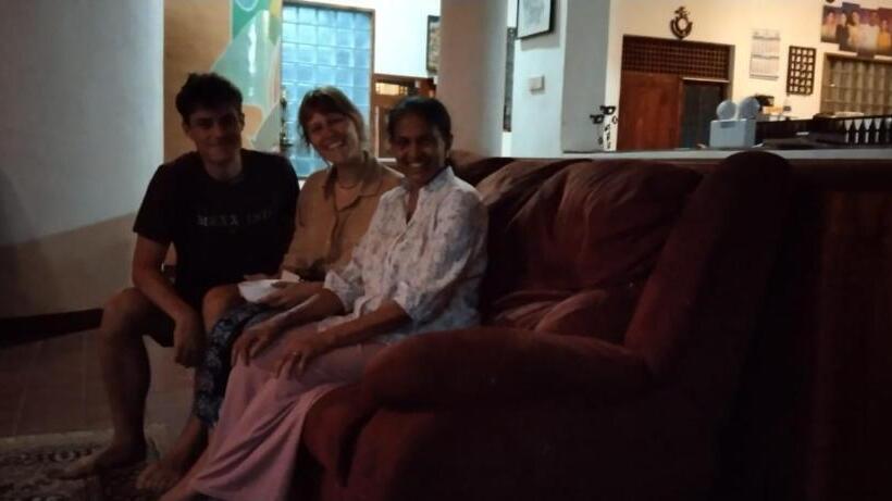 住宿加早餐 V6 Nest