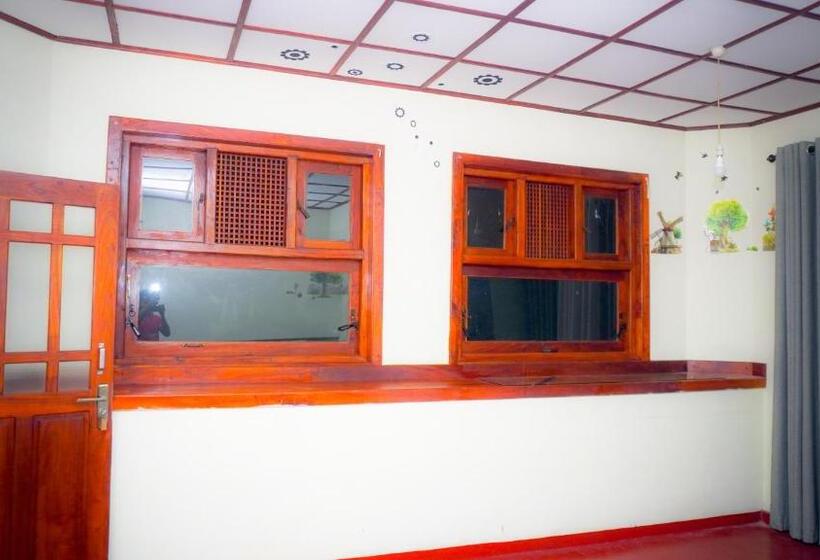 住宿加早餐 V6 Nest