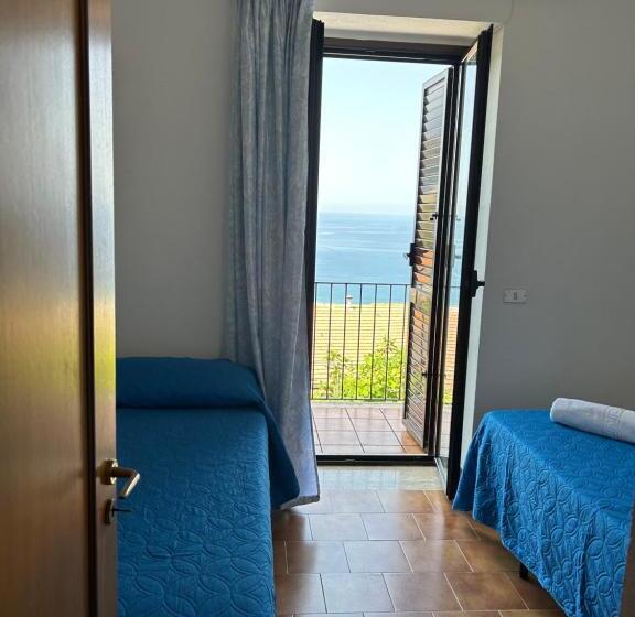 مبيت وإفطار Villa Loren