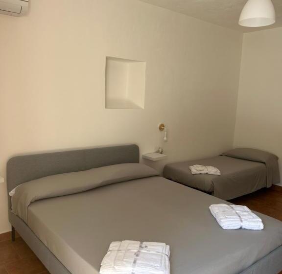 مبيت وإفطار Villa Loren