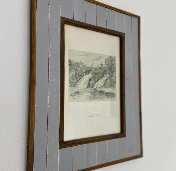 ベッドアンドブレックファースト Villa Louise