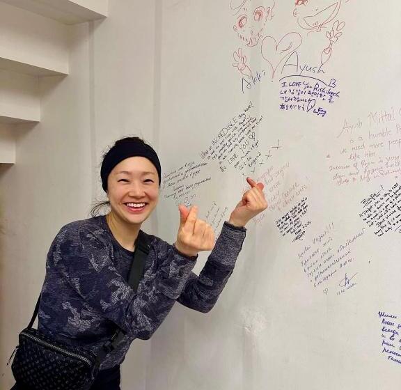 Bonfire Hostels Rishikesh