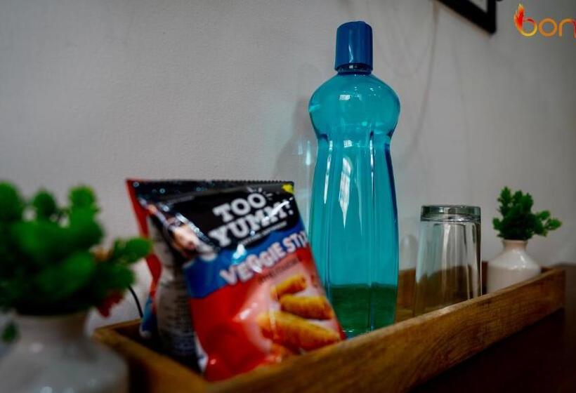 Bonfire Hostels Rishikesh