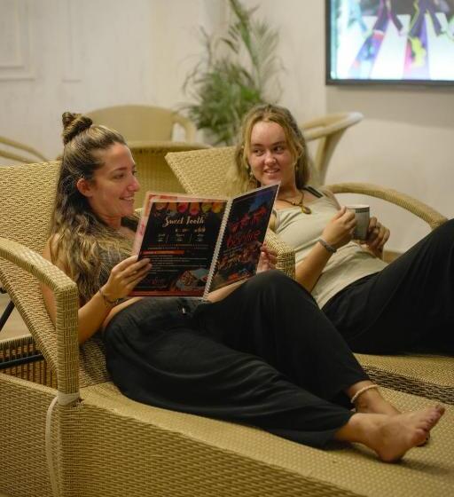 Bonfire Hostels Rishikesh