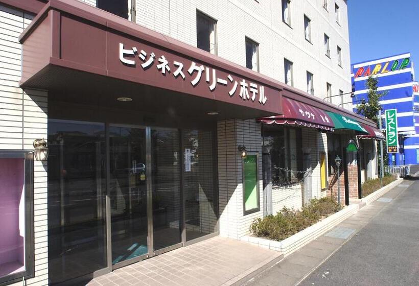 Business Green Hotel Hino