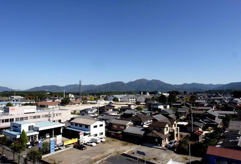 Business Green Hotel Hino