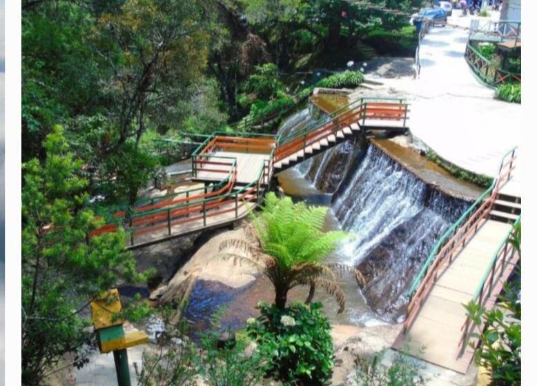 Charmoso Apart Hotel Resort Carpe Diem Boutique Spa